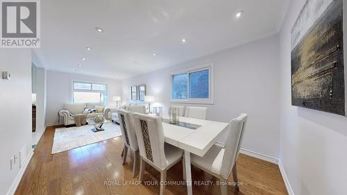 32 Mountfield Crescent, Vaughan, ON - Indoor Photo Showing Dining Room