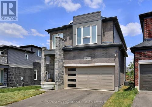 63 Saddlebrook Court, Kitchener, ON - Outdoor With Facade