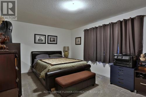 63 Saddlebrook Court, Kitchener, ON - Indoor Photo Showing Bedroom