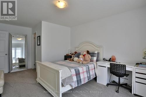 63 Saddlebrook Court, Kitchener, ON - Indoor Photo Showing Bedroom