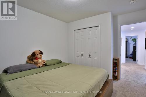 63 Saddlebrook Court, Kitchener, ON - Indoor Photo Showing Bedroom