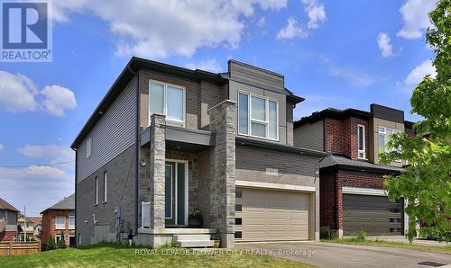 63 Saddlebrook Court, Kitchener, ON - Outdoor