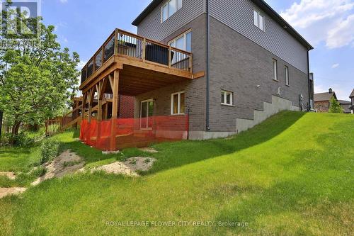 63 Saddlebrook Court, Kitchener, ON - Outdoor With Exterior