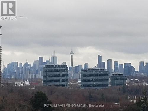 719 - 50 O'Neill Road, Toronto, ON - Outdoor With View