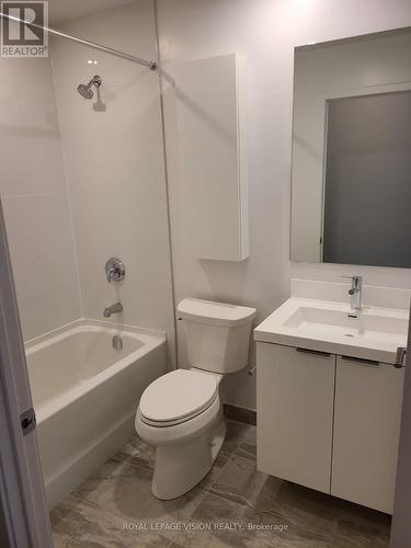 719 - 50 O'Neill Road, Toronto, ON - Indoor Photo Showing Bathroom