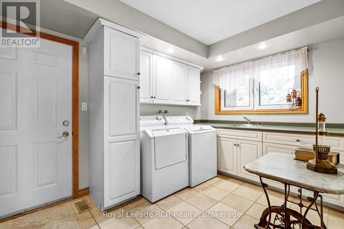 705 21St A Avenue, Hanover, ON - Indoor Photo Showing Laundry Room