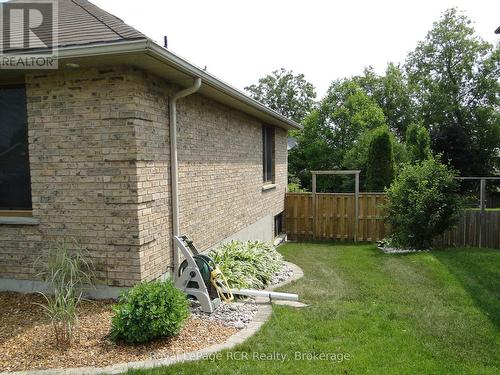 705 21St A Avenue, Hanover, ON - Outdoor