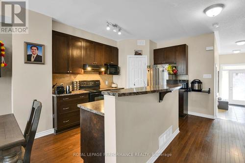 114 Mojave Crescent, Ottawa, ON - Indoor Photo Showing Kitchen