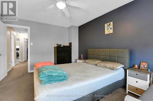 114 Mojave Crescent, Ottawa, ON - Indoor Photo Showing Bedroom