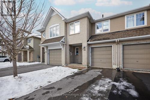 114 Mojave Crescent, Ottawa, ON - Outdoor With Facade