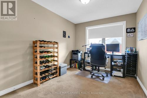 114 Mojave Crescent, Ottawa, ON - Indoor Photo Showing Office