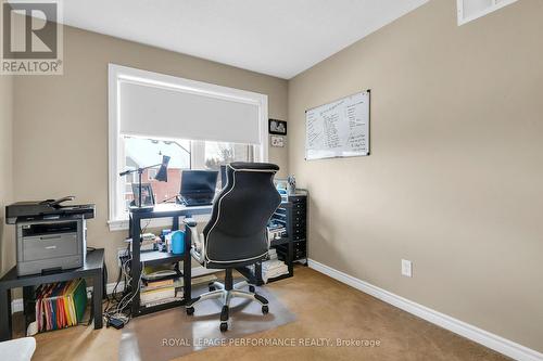 114 Mojave Crescent, Ottawa, ON - Indoor Photo Showing Office