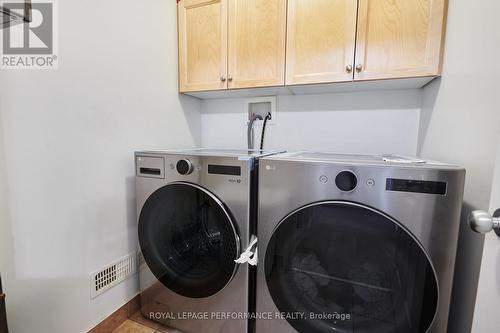 114 Mojave Crescent, Ottawa, ON - Indoor Photo Showing Laundry Room