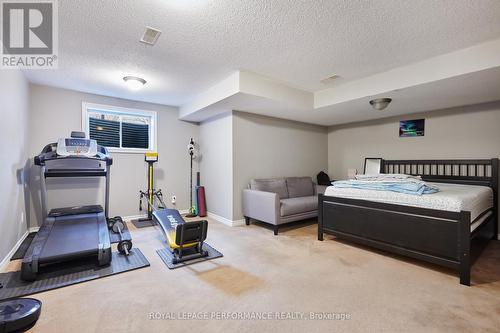 114 Mojave Crescent, Ottawa, ON - Indoor Photo Showing Gym Room