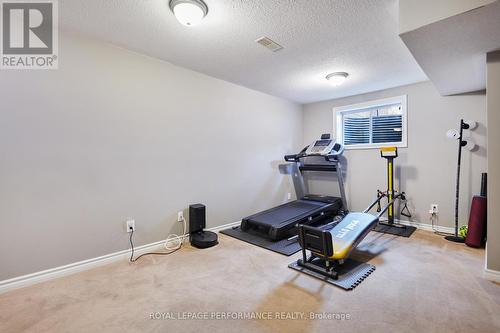 114 Mojave Crescent, Ottawa, ON - Indoor Photo Showing Gym Room