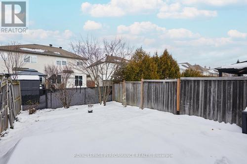 114 Mojave Crescent, Ottawa, ON - Outdoor