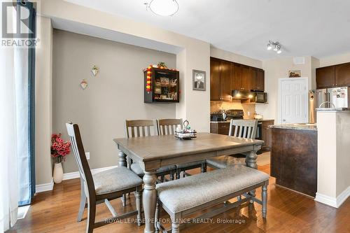 114 Mojave Crescent, Ottawa, ON - Indoor Photo Showing Dining Room