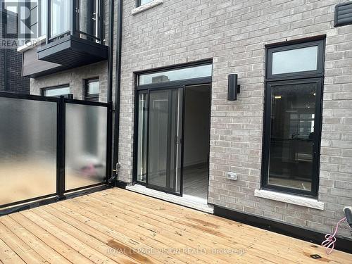 18 Akil Thomas Gardens, Toronto, ON - Outdoor With Exterior