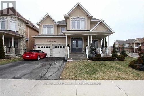 2 Bainsville Circle, Brampton, ON - Outdoor With Facade