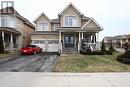 2 Bainsville Circle, Brampton, ON  - Outdoor With Facade 