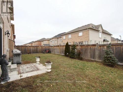 2 Bainsville Circle, Brampton, ON - Outdoor With Backyard