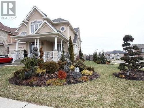 2 Bainsville Circle, Brampton, ON - Outdoor With Facade