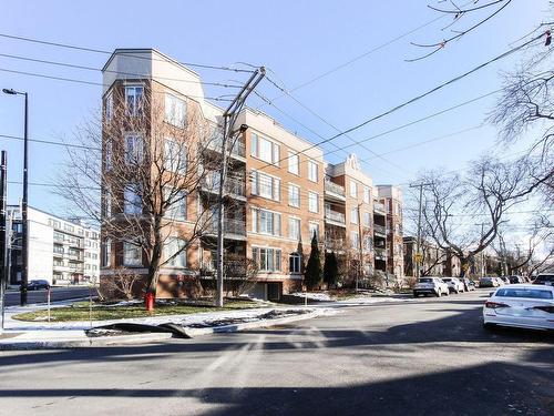 Exterior - 208-4877 Av. Wilson, Montréal (Côte-Des-Neiges/Notre-Dame-De-Grâce), QC - Outdoor With Facade