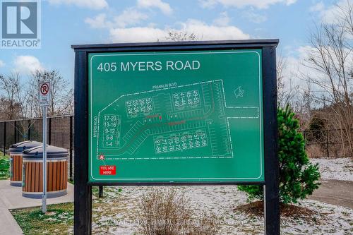 D73 - 405 Myers Road, Cambridge, ON - Outdoor