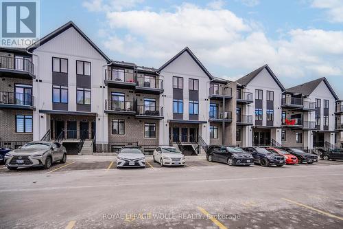 D73 - 405 Myers Road, Cambridge, ON - Outdoor With Facade