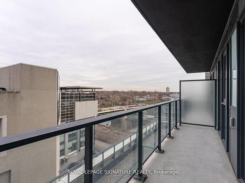 626-5 Defries St, Toronto, ON - Outdoor With View With Exterior