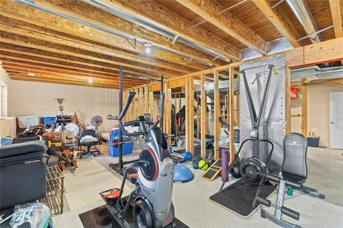 485 Hollyburn Drive, Kamloops, BC - Indoor Photo Showing Basement