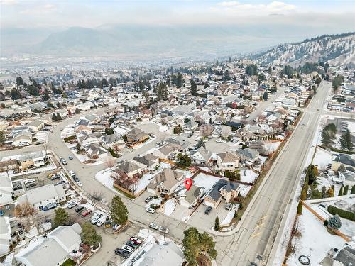 485 Hollyburn Drive, Kamloops, BC - Outdoor With View