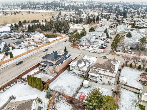 485 Hollyburn Drive, Kamloops, BC - Outdoor With View