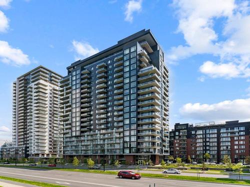 Frontage - 105-5505 Boul. Du Quartier, Brossard, QC - Outdoor With Facade