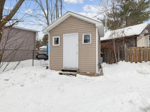 Shed - 927 Rue Arthur-Gratton, Gatineau (Buckingham), QC - Outdoor