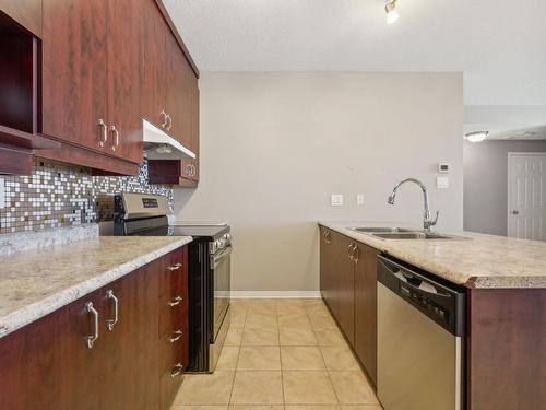 Cuisine - 1-179 Rue De La Fabrique, Gatineau (Aylmer), QC - Indoor Photo Showing Kitchen With Double Sink