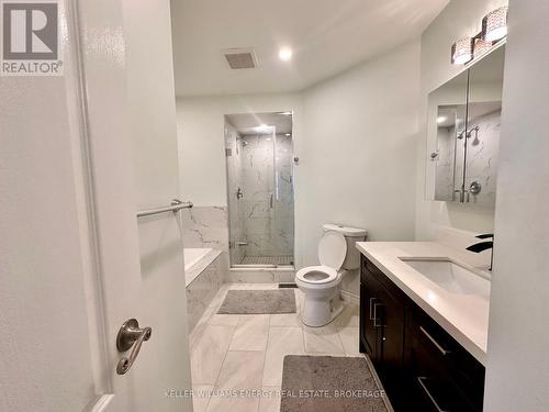 Upper - 308 Mclevin Avenue, Toronto (Malvern), ON - Indoor Photo Showing Bathroom