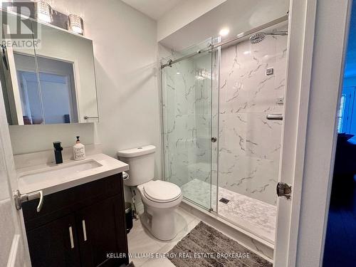 Upper - 308 Mclevin Avenue, Toronto (Malvern), ON - Indoor Photo Showing Bathroom