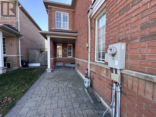 Upper - 308 Mclevin Avenue, Toronto (Malvern), ON - Outdoor With Exterior