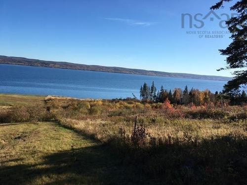 Lot 0 & 3 Kempt Head Road, Southside Boularderie, NS 