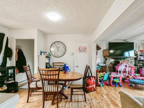 Vue d'ensemble - 241  - 241B Av. Bélisle, Sainte-Agathe-Des-Monts, QC - Indoor Photo Showing Dining Room