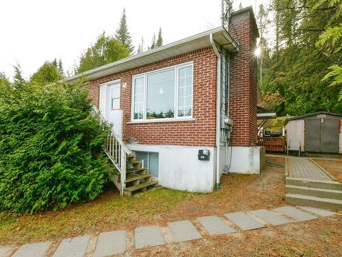 FaÃ§ade - 241  - 241B Av. Bélisle, Sainte-Agathe-Des-Monts, QC - Outdoor With Exterior