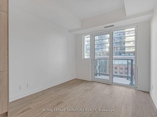 3001-108 Peter St, Toronto, ON - Indoor Photo Showing Other Room