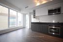 1009-68 Shuter St, Toronto, ON  - Indoor Photo Showing Kitchen 