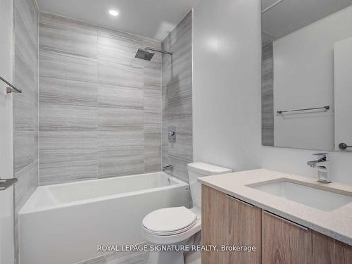 1510-120 Parliament St, Toronto, ON - Indoor Photo Showing Bathroom