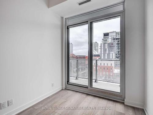 1510-120 Parliament St, Toronto, ON - Indoor Photo Showing Other Room