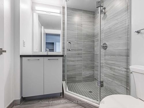 416-33 Frederick Todd Way, Toronto, ON - Indoor Photo Showing Bathroom