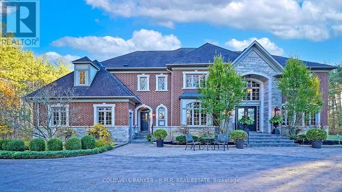 7 Deer Run, Uxbridge, ON - Outdoor With Facade