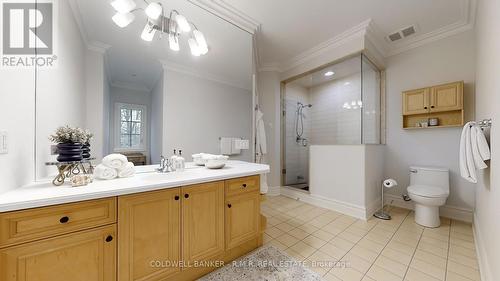 7 Deer Run, Uxbridge, ON - Indoor Photo Showing Bathroom