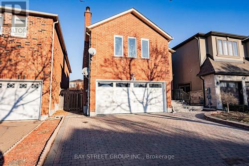 36 Pinewood Drive, Vaughan, ON - Outdoor